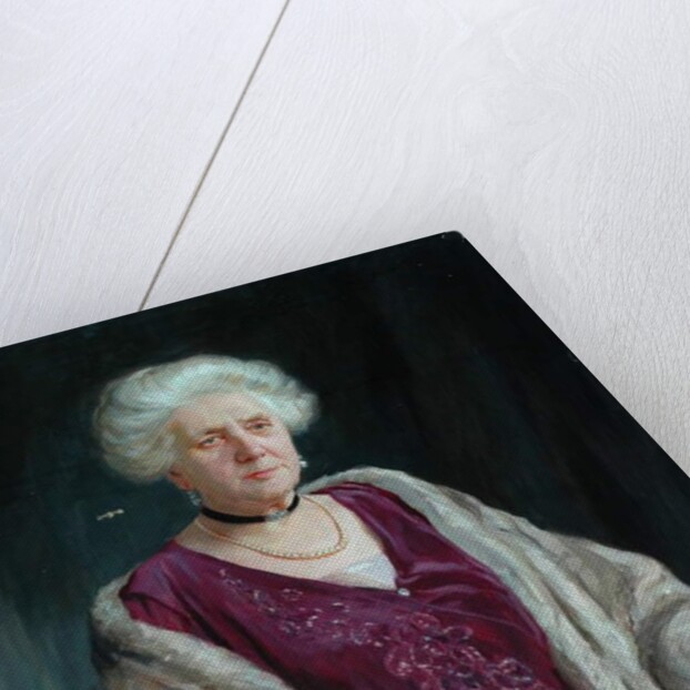 Lady Hill, 1926 by Frederick Stead