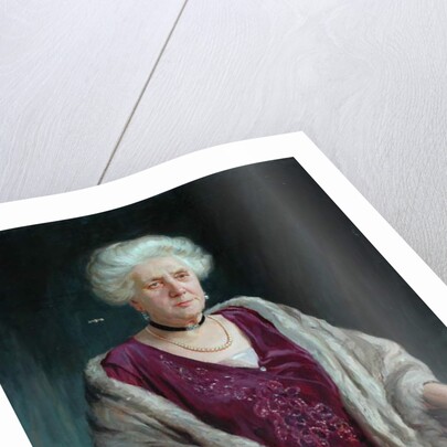 Lady Hill, 1926 by Frederick Stead