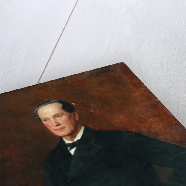 Frances Octavius Fraser, 1883 by Tremayne Lark