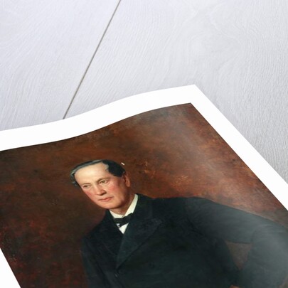 Frances Octavius Fraser, 1883 by Tremayne Lark