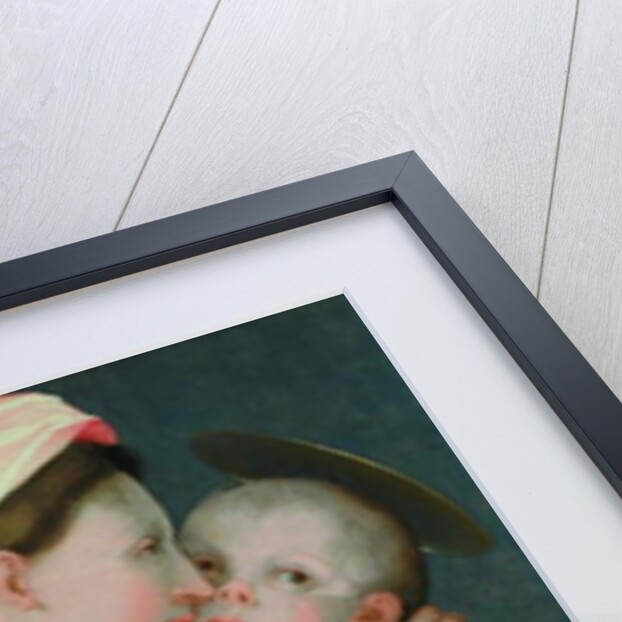 Madonna and Child by Giovanni Battista Rosso Fiorentino