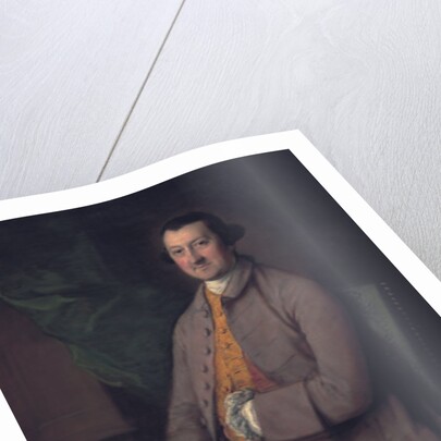 Sir Francis Basset, 1760s by Thomas Gainsborough