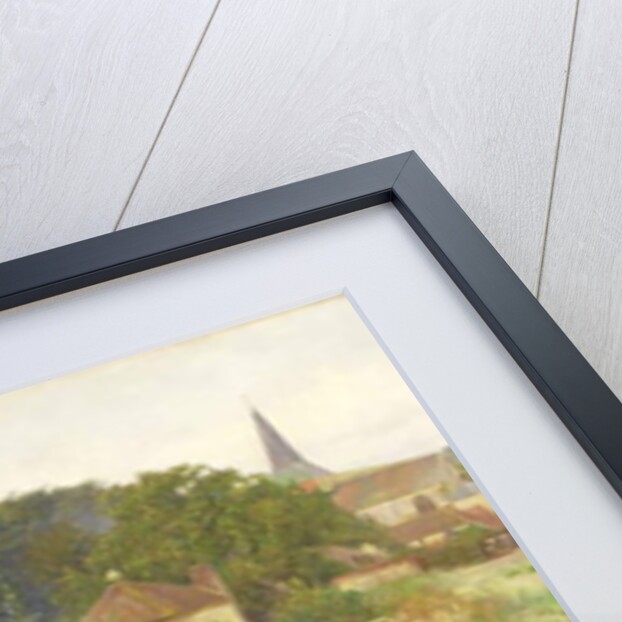 Saturday Afternoon, 1893 by Gunning King