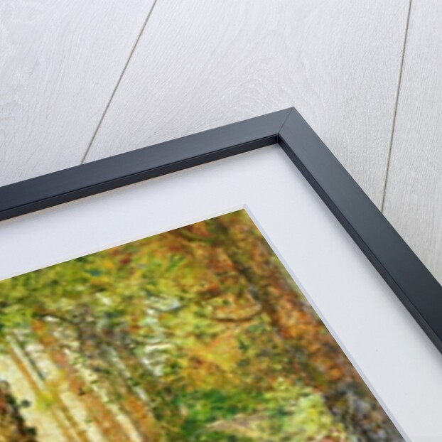 The Garden of Enchantment, 1914 by Thomas Edwin Mostyn