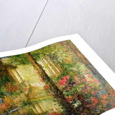 The Garden of Enchantment, 1914 by Thomas Edwin Mostyn