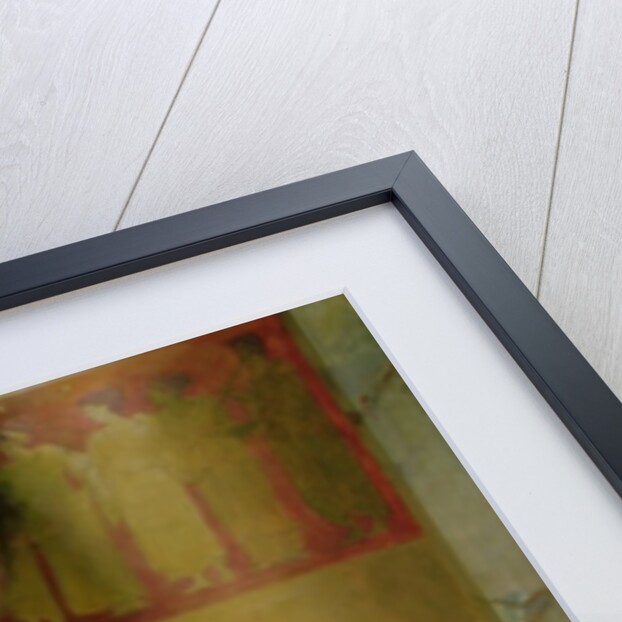 Neaera Reading a Letter from Catullus, c.1894 by Henry John Hudson