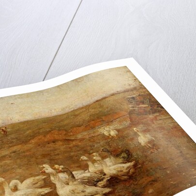 Golden Evening, 1897 by Frederick William Jackson