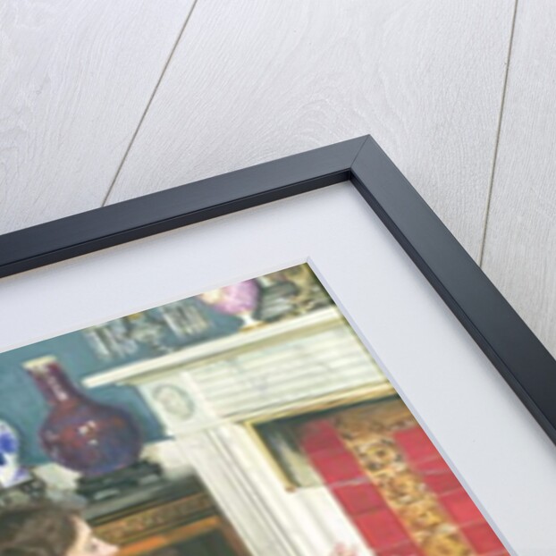 The End of the Chapter, 1911 by Philip Wilson Steer