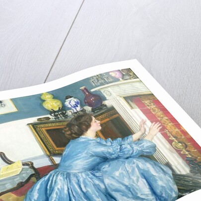 The End of the Chapter, 1911 by Philip Wilson Steer