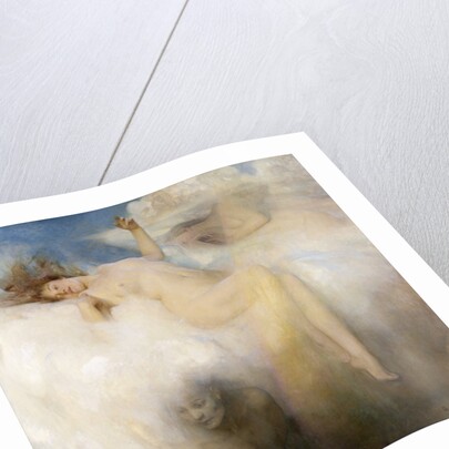 The Cloud, 1902 by Arthur Hacker