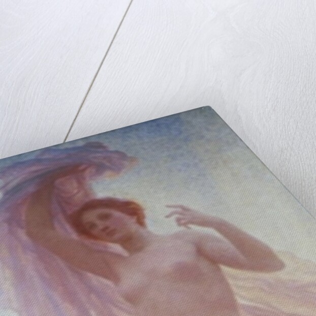 Dawn, 1897 by Frank Dicksee