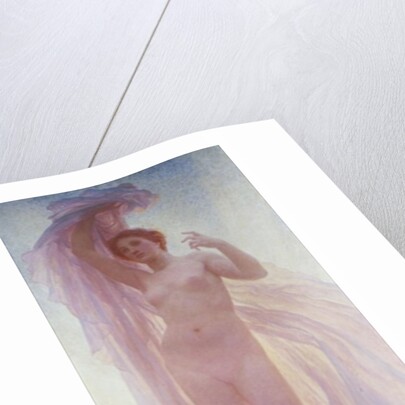 Dawn, 1897 by Frank Dicksee