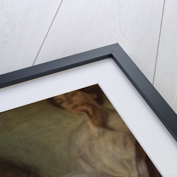 Lady Flora by Edmund Joseph Sullivan