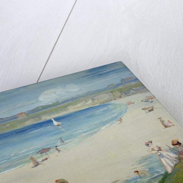 Silver Sands by Charles Edward Conder