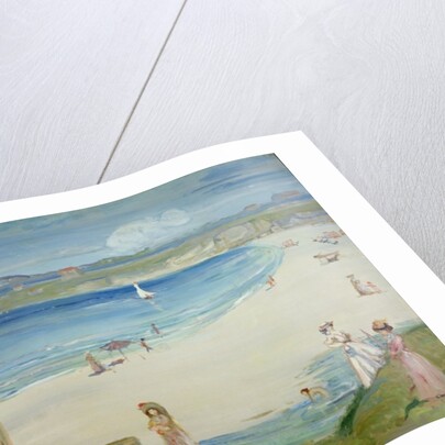 Silver Sands by Charles Edward Conder