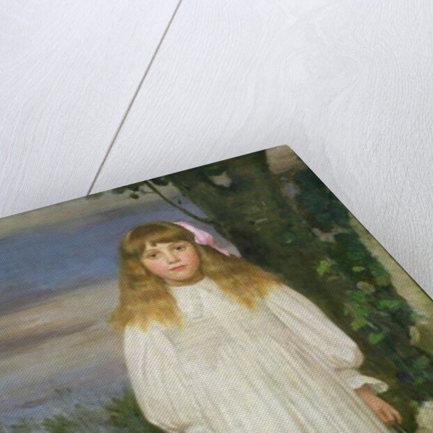 Portrait of Miss Catherine Howard, c.1904 by Ernest Leopold Sichel