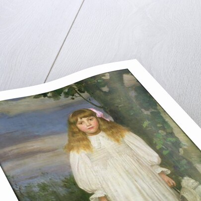 Portrait of Miss Catherine Howard, c.1904 by Ernest Leopold Sichel