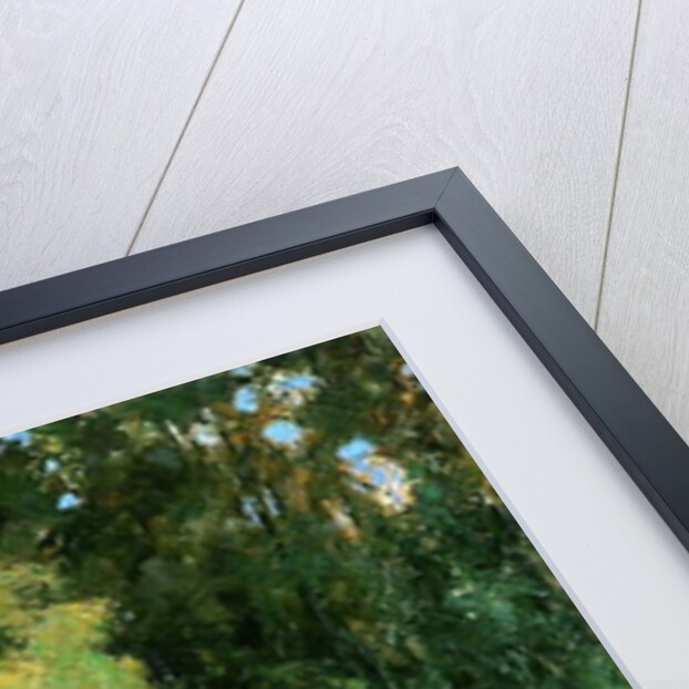 The Lily Pool, 1905 by Tom Clifton Butterfield