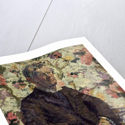 Portrait of a Man, c.1912-14 by Harold Gilman