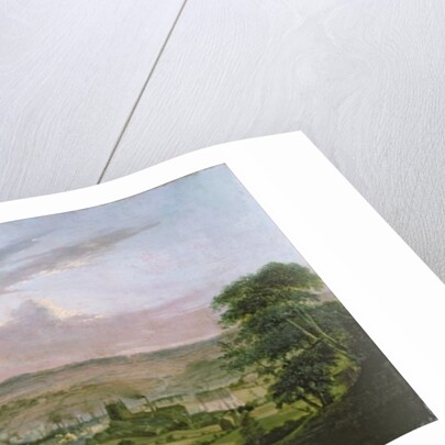 Bradford, 1825-33 by John Wilson Anderson