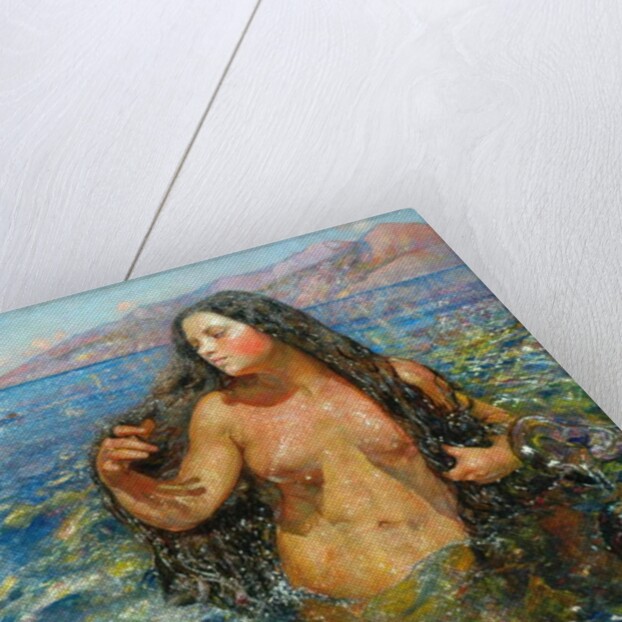 Oceanid by Annie Louisa Swynnerton