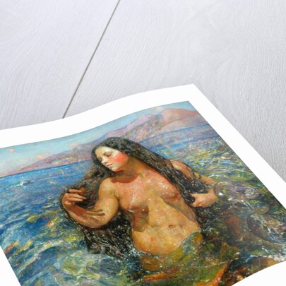 Oceanid by Annie Louisa Swynnerton