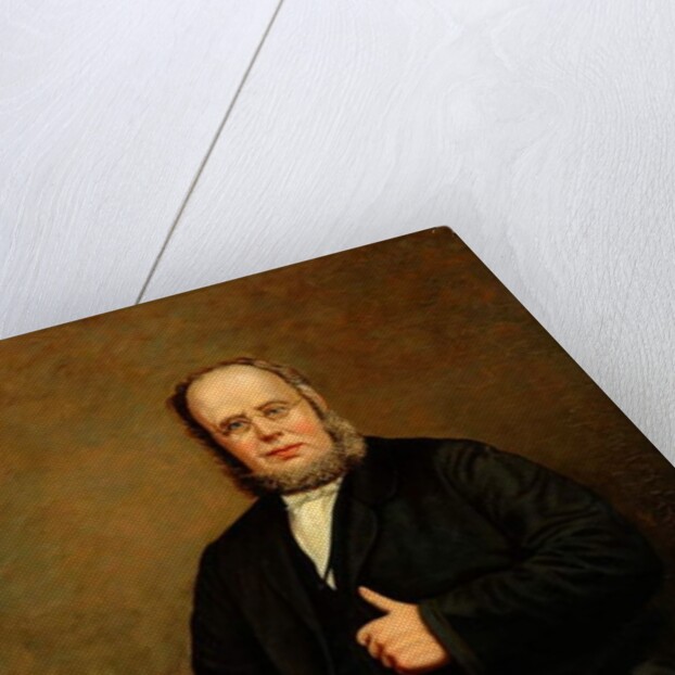 Christopher Waud by Unknown Artist