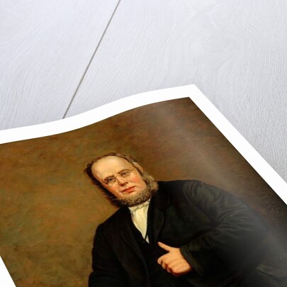 Christopher Waud by Unknown Artist