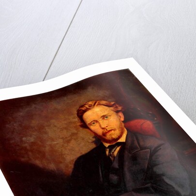 Joshua Craven of Thornton by Oscar Albert Leopold Sachs