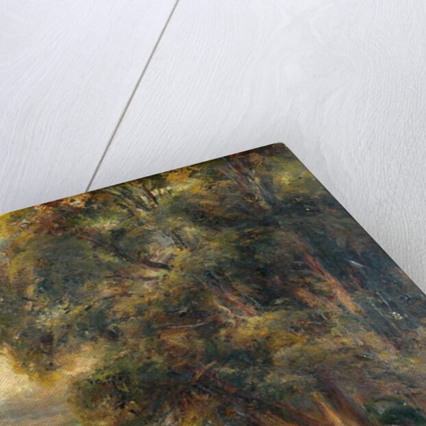 Tree study by Arthur Reginald Smith