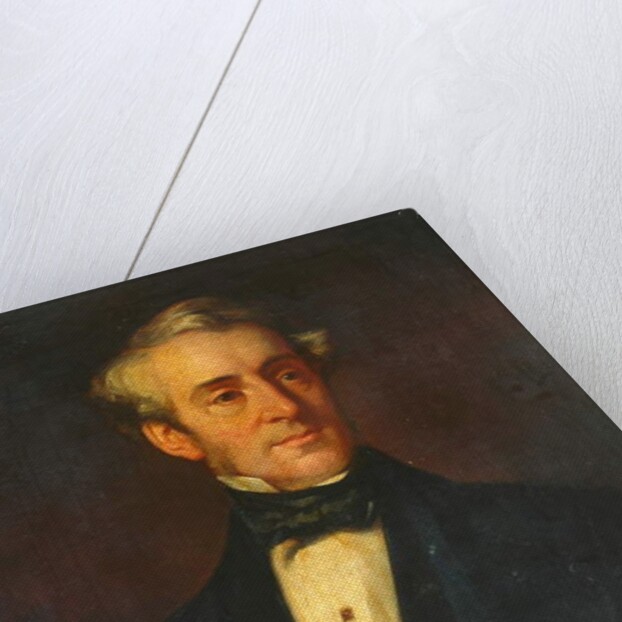 Lot Gardiner of Halifax, 1853 by Unknown Artist