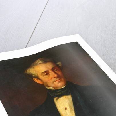 Lot Gardiner of Halifax, 1853 by Unknown Artist