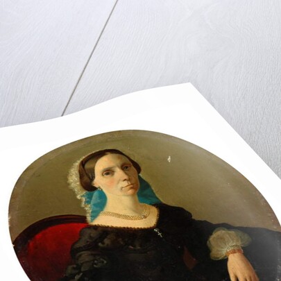 Jane Elizabeth Leatham, late 1800s by Italian School