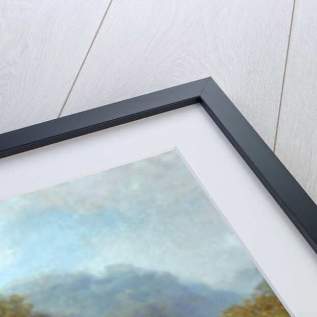 Little rivers in the west, 1928 by John William North