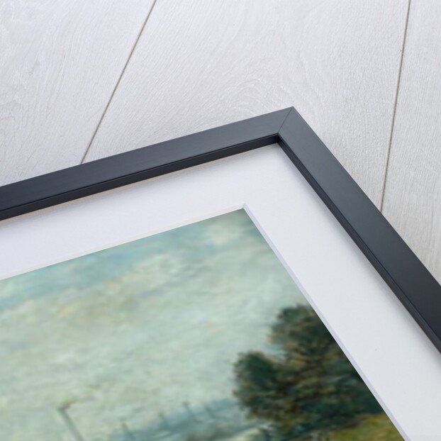 View from Greenwich Hill by James Stevens Hill