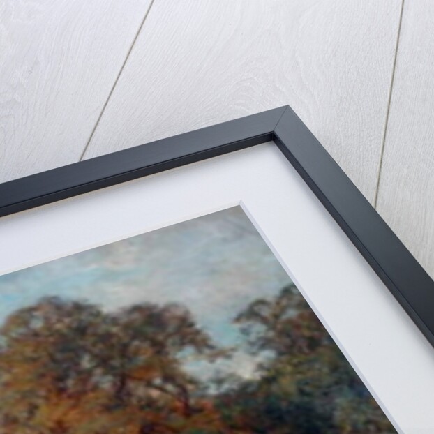 At the end of the day by Ernest Albert Waterlow