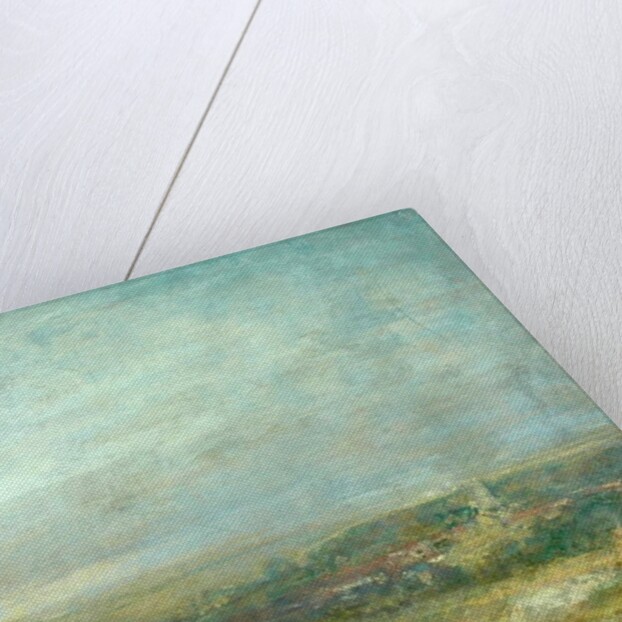 Morning, Aldbourne by Ambrose McEvoy