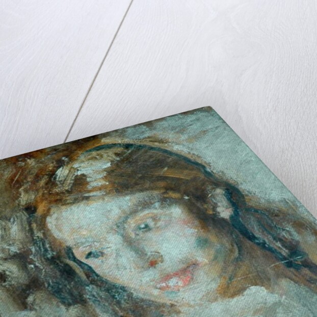 Head by Ambrose McEvoy