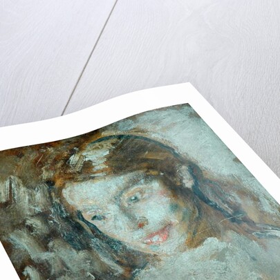 Head by Ambrose McEvoy