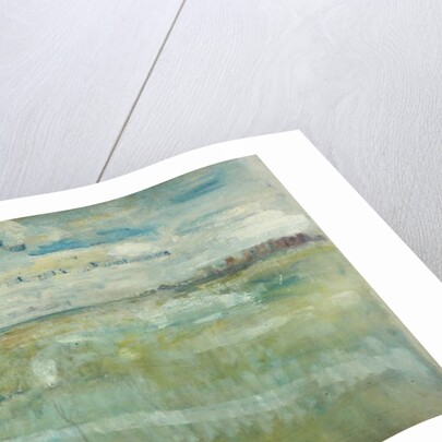 Landscape in America by Ambrose McEvoy