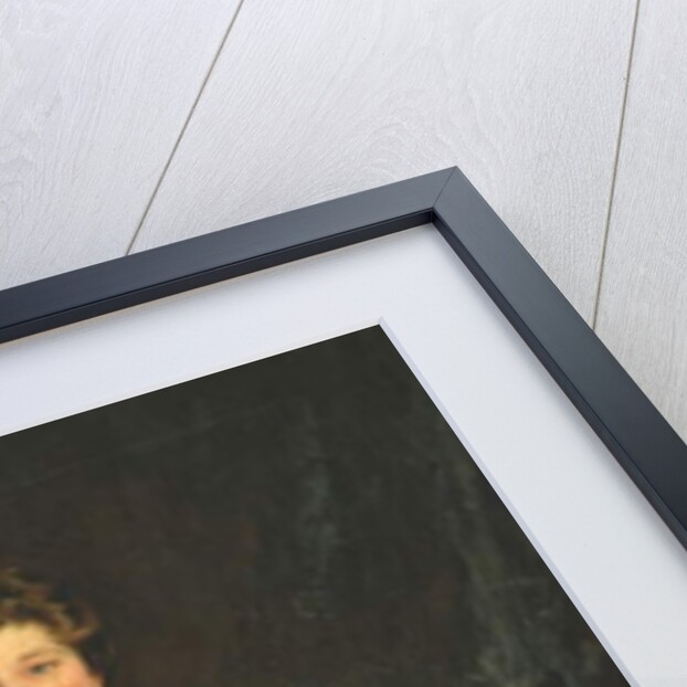 Mrs Rufus Mitchell by Charles James