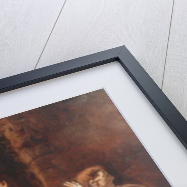 The Expulsion by Edward Robert Hughes