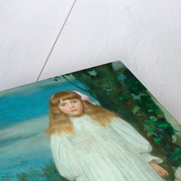 Miss Catherine Howard, c.1904 by Ernest Leopold Sichel