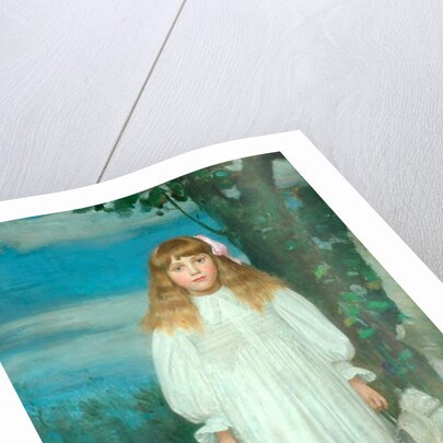 Miss Catherine Howard, c.1904 by Ernest Leopold Sichel