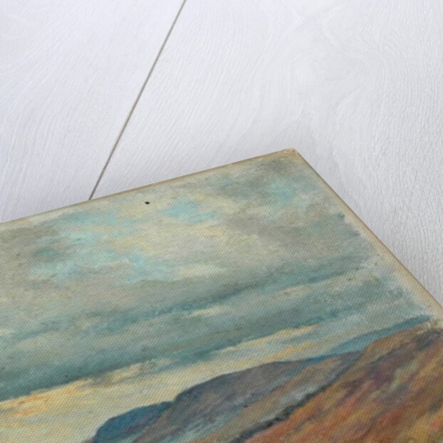 Landscape by Arnold Priestman