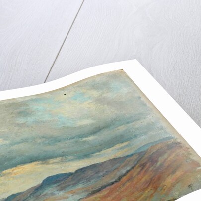 Landscape by Arnold Priestman