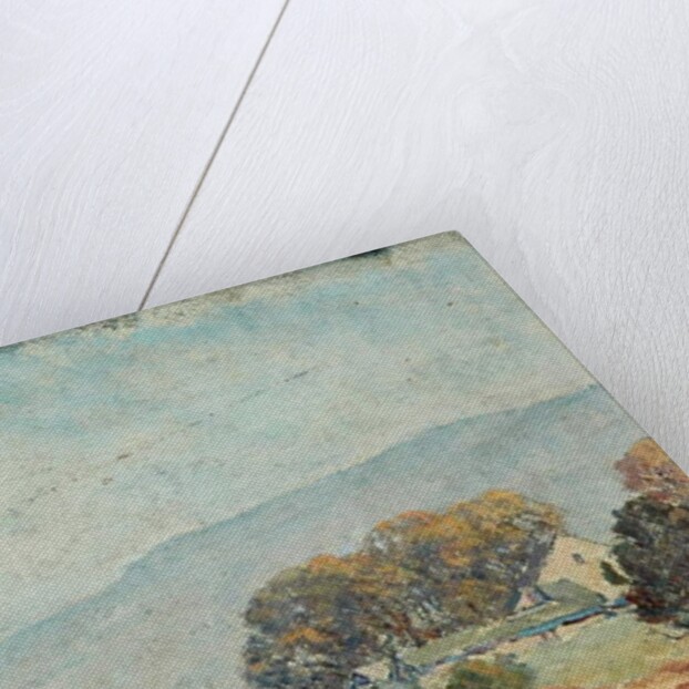 In the Lake District by Arnold Priestman