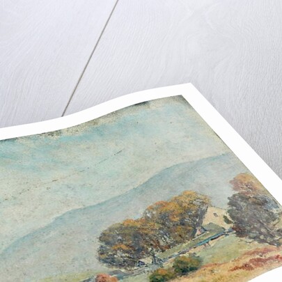 In the Lake District by Arnold Priestman