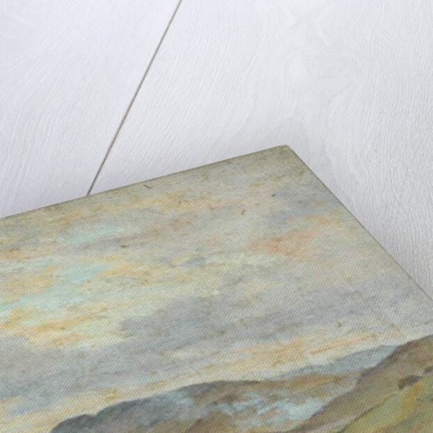 Near Settle by Arnold Priestman