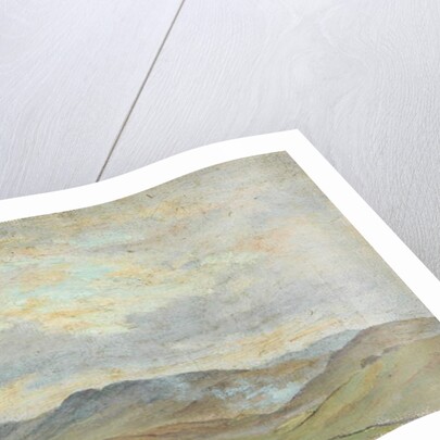 Near Settle by Arnold Priestman